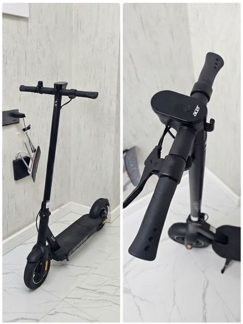 Skuter Acer es5 iki dəfə sürülüb ideal vəziyyətdədir qiymət 750az — Masazır