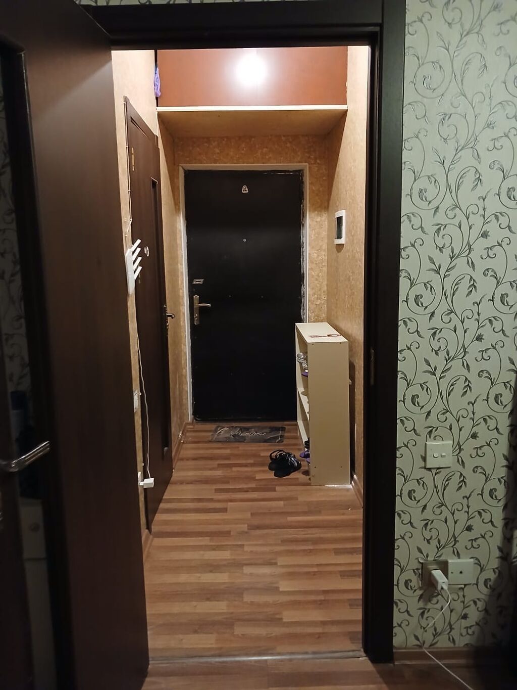 Kristal 1 Bina 2 Ci Mərtəbə 1 Otaq Kv 41 Tam Təmirli Əşyalı Kupçalı — Mənzil, Xırdalan