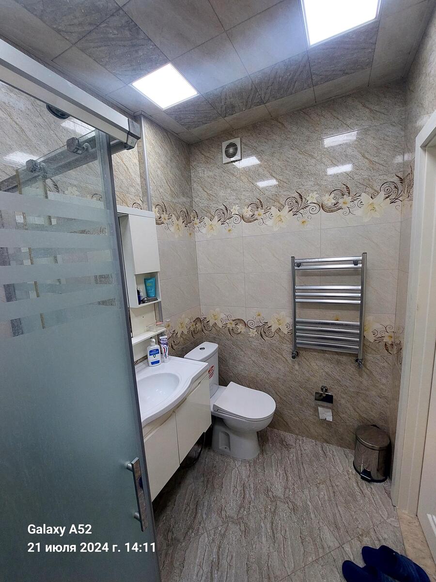 Satılır 2 otaqlı yeni tikili 60 m² — Mənzil, Bakı (8)
