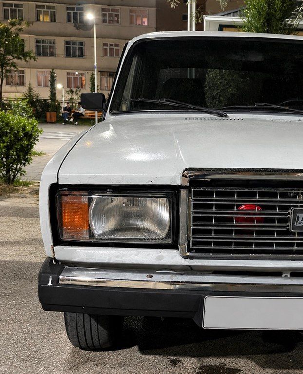 Lada (VAZ) 2107, 1.6 L, 2000 il, 237 000 km — Avtomobillər, Bakı (4)