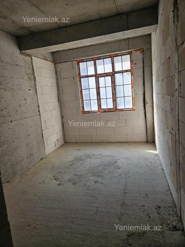 Satılır 3 otaqlı Bina evi menzil (Yeni tikili), 110 m², Nərimanov rayonu — Mənzil, Bakı (2)