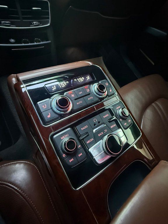 Audi A8, 4.0 L, 2013 il, 191 000 km — Avtomobillər, Bakı (9)