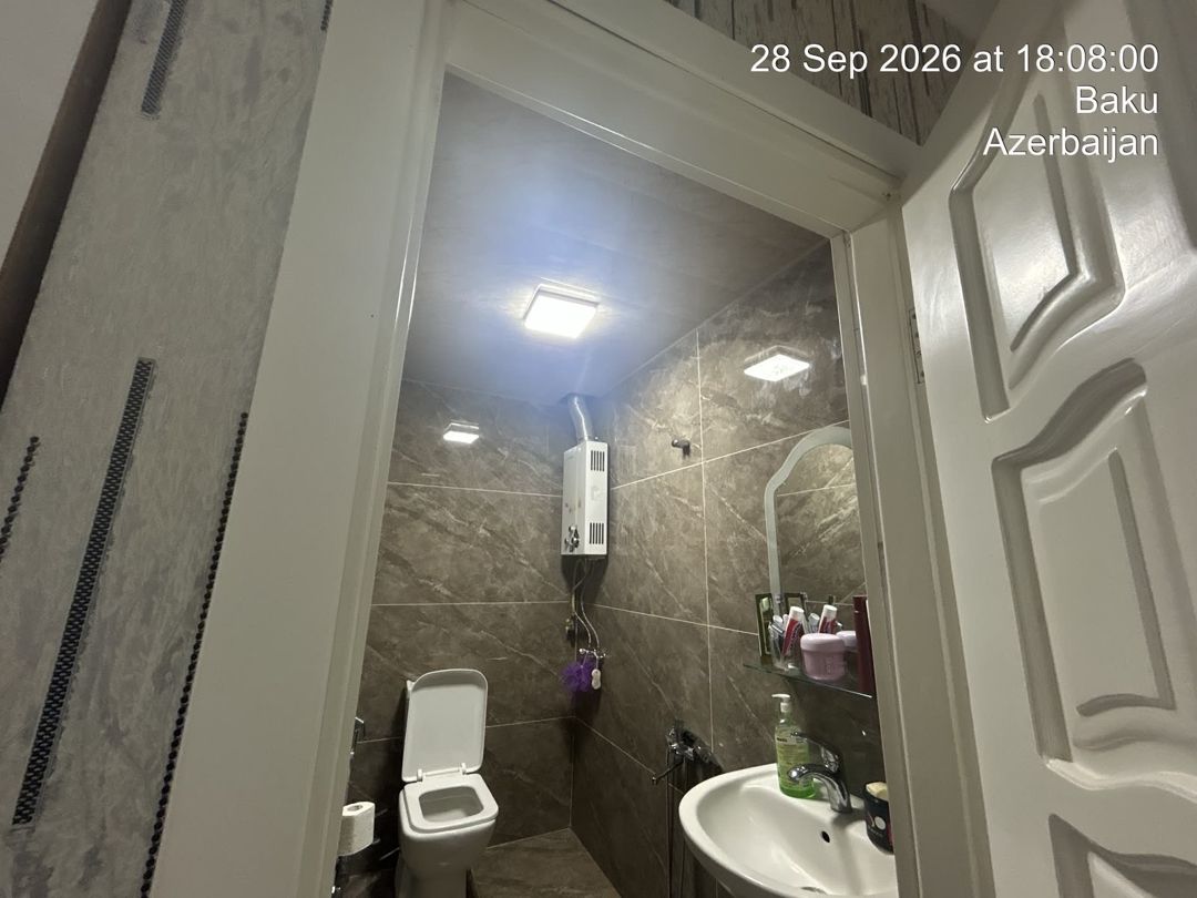 Satılır 2 otaqlı köhnə tikili 34 m² — Mənzil, Bakı (11)