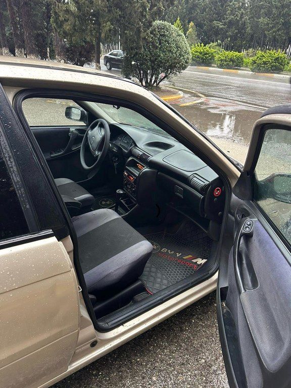 Opel Astra, 2.0 L, 1996 il, 350 000 km — Avtomobillər, Sumqayıt (7)