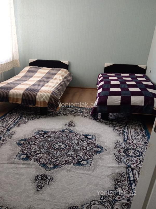 Kirayə 3 otaqlı Bina evi menzil (Yeni tikili), 83 m², Sumqayıt Bulvarı — Mənzil, Sumqayıt (7)