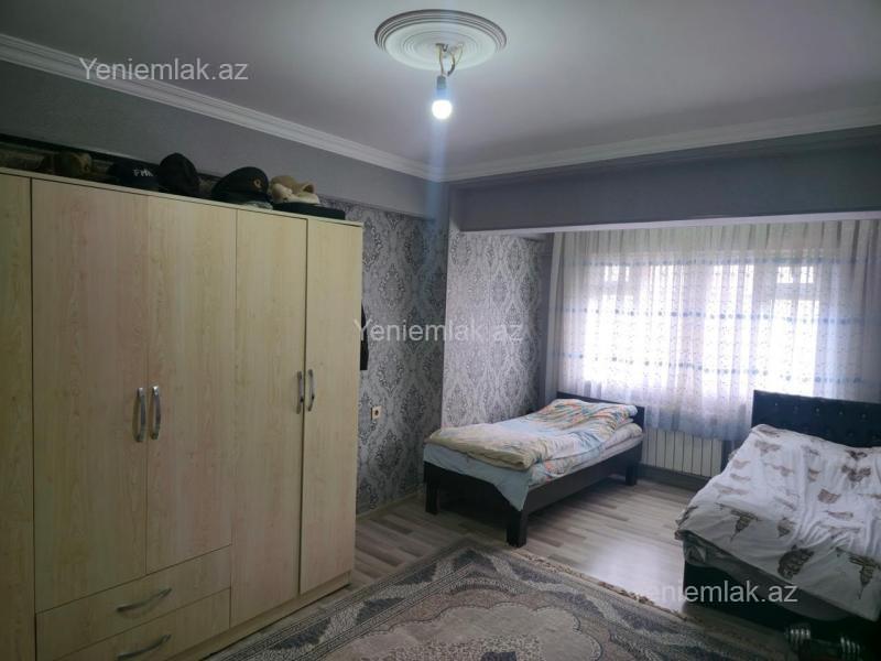 Satılır 3 otaqlı Bina evi menzil (Yeni tikili), 66 m², 45-ci məhəllə — Mənzil, Sumqayıt (12)
