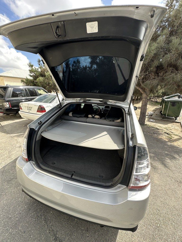 Toyota Prius, 1.5 L, 1.3 kWh, 2008 il, 296 455 km — Avtomobillər, Bakı (9)