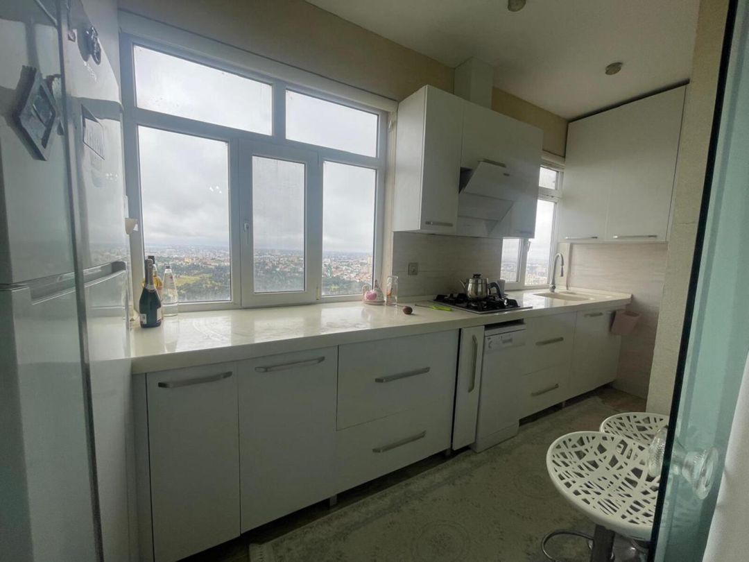 İcarəyə verilir 2 otaqlı yeni tikili 70 m² — Mənzil, Bakı (9)