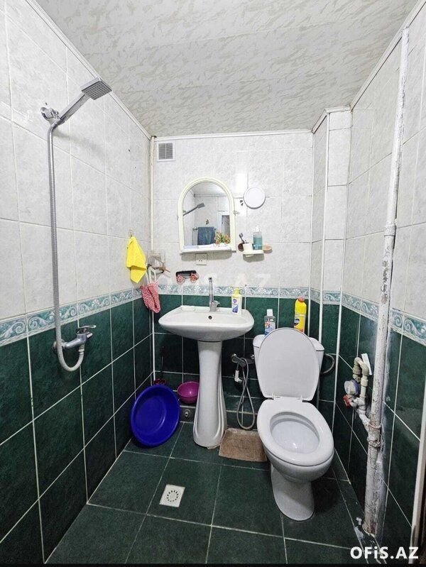 Köhnə tikili Satılır Yasamal r., Elmlər Akademiyası m., 3 otaq, 71 m² — Mənzil, Bakı (7)