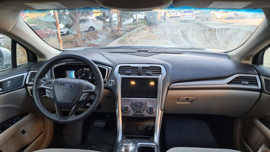Ford Fusion (North America), 2.0 L, 1.4 kWh, 2016 il, 199 559 km 77-QS-173 — Avtomobillər, Bakı (6)
