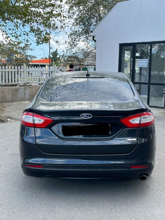 Ford Fusion (North America), 1.5 L, 2014 il, 270 000 km — Avtomobillər, Bakı (2)