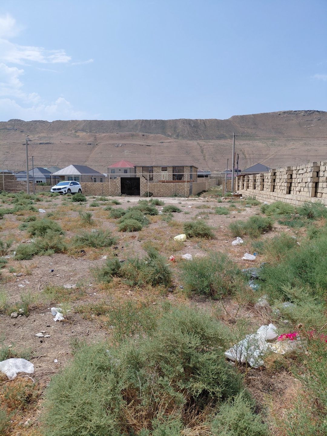 Satılır torpaq 8 sot — Torpaq, Bakı (4)