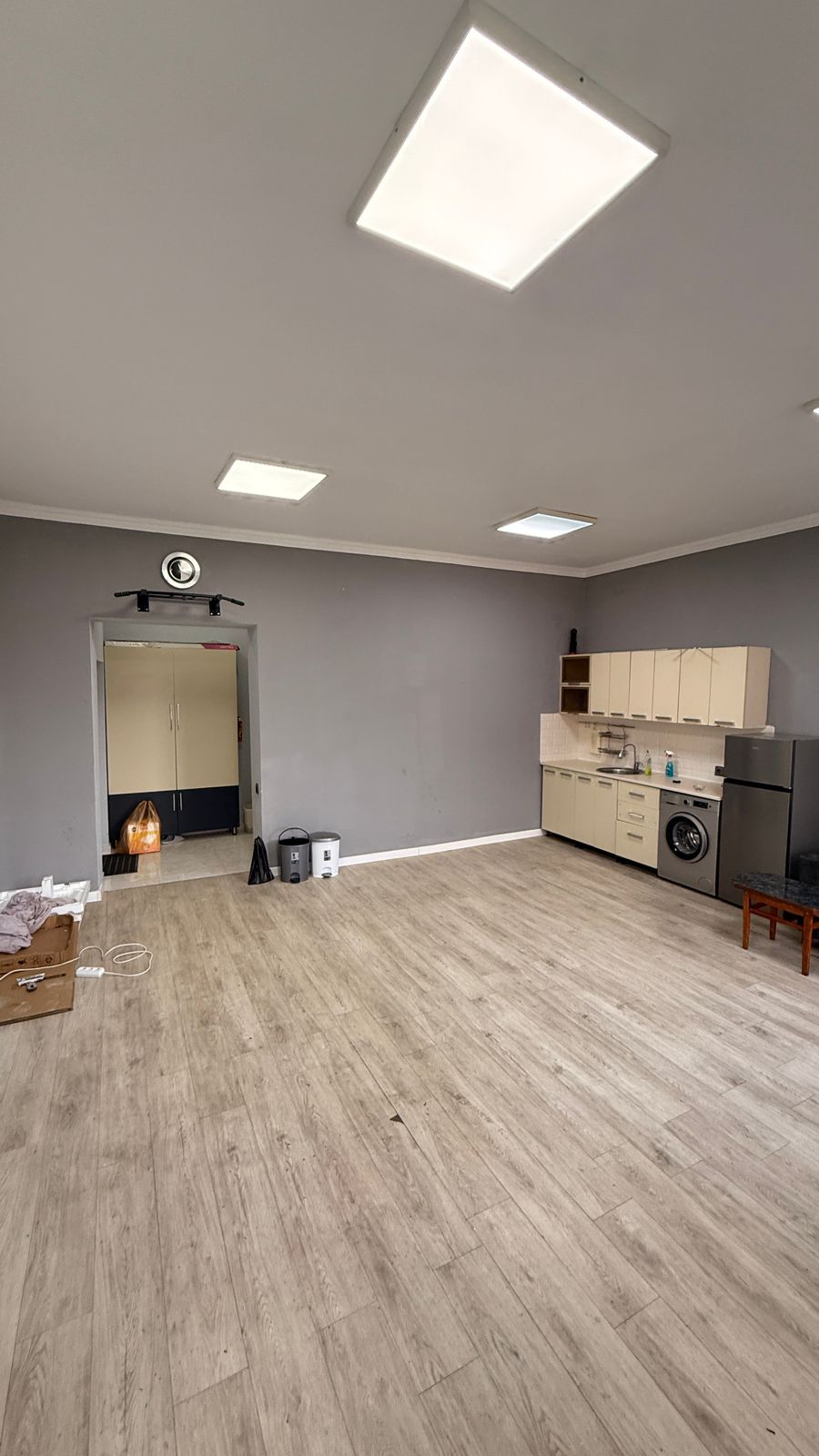 Satış: 1 otaqlı Köhnə tikili, 45 m², Yasamal rayonu — Mənzil, Bakı (6)