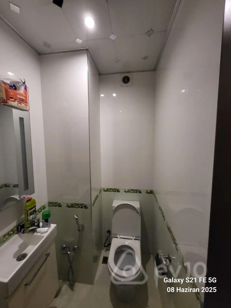2 otaqlı mənzil, 80 m², Mehemmed Hadi — kirayə — Mənzil, Bakı (12)