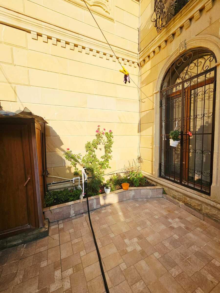 Satılır 4 otaqlı həyət evi/bağ evi 135 m² — Ev, villa, Bakı (4)