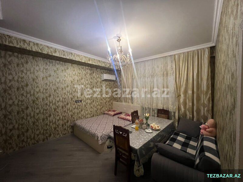 2 otaqlı ev satılır — Mənzil, Bakı (2)