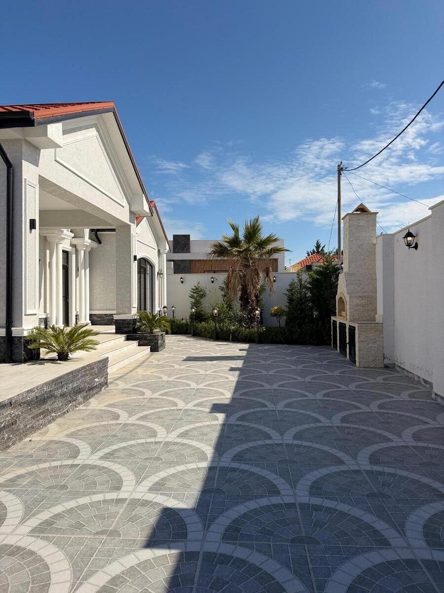 Satılır 4 otaqlı həyət evi/bağ evi 170 m² — Ev, villa, Bakı (2)