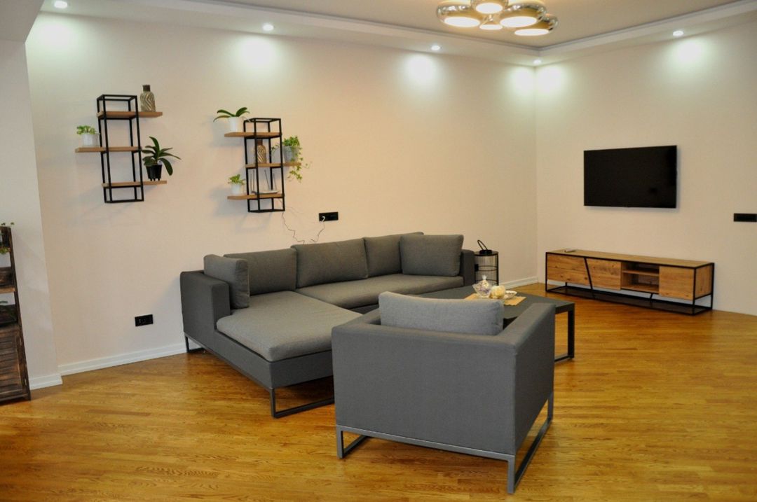 İcarəyə verilir 3 otaqlı yeni tikili 150 m² — Mənzil, Bakı (3)