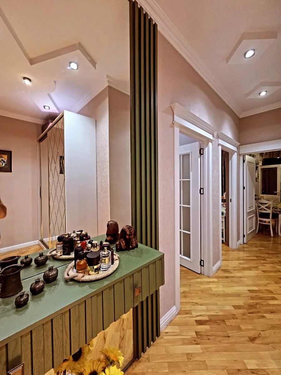 Satılır 3 otaqlı yeni tikili 90 m² — Mənzil, Xırdalan (2)