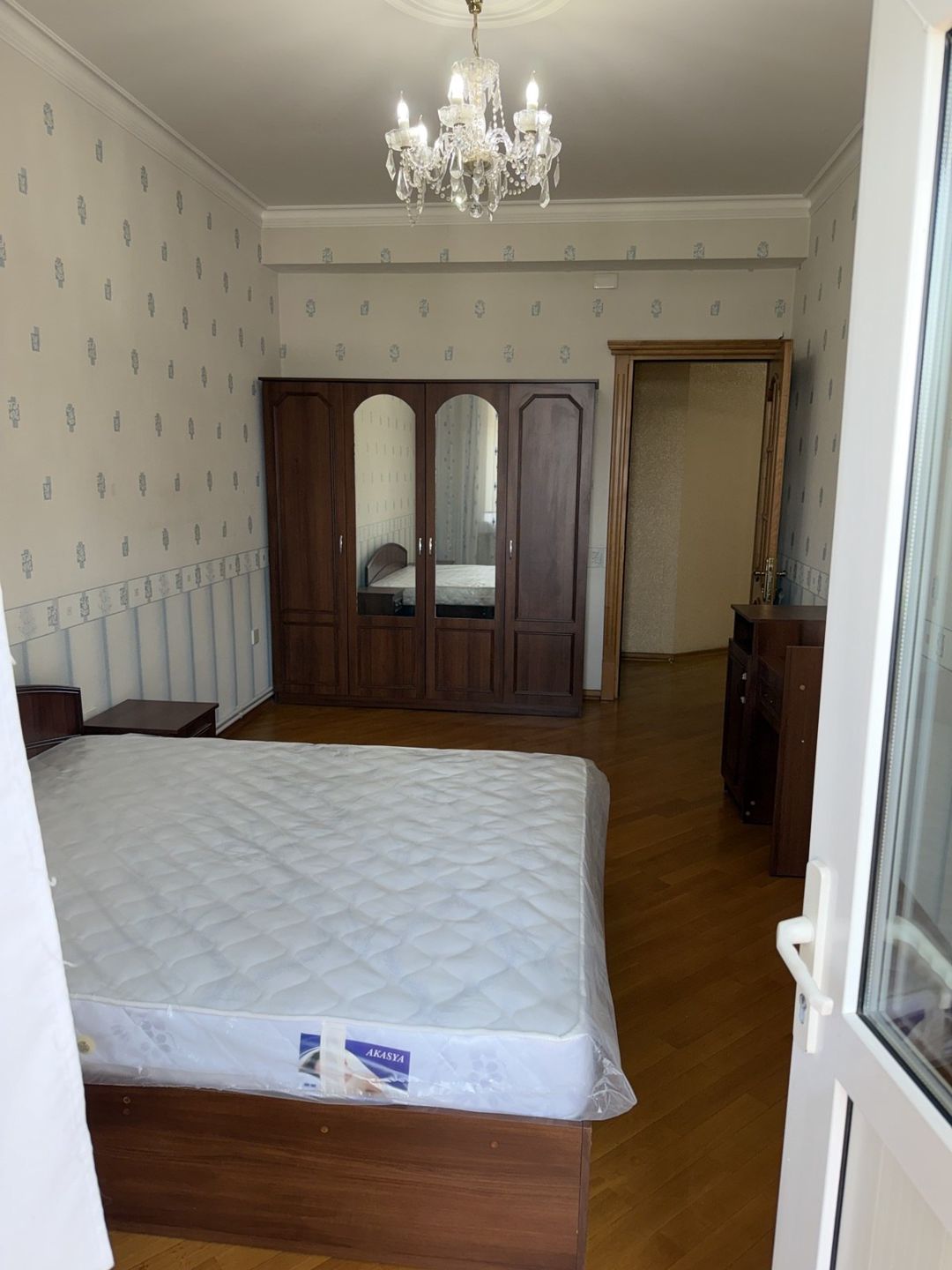İcarəyə verilir 3 otaqlı yeni tikili 165 m² — Mənzil, Bakı (12)