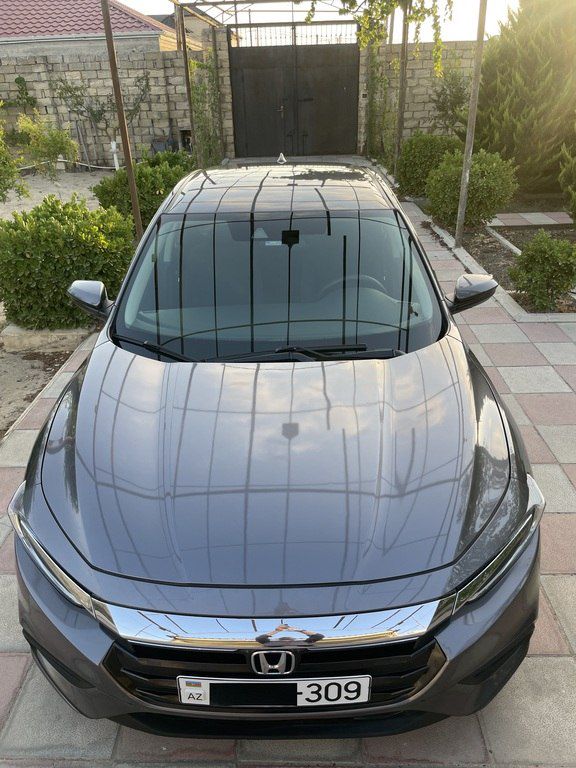 Honda Insight, 1.5 L, 1.2 kWh, 2022 il, 85 000 km — Avtomobillər, Bakı (4)
