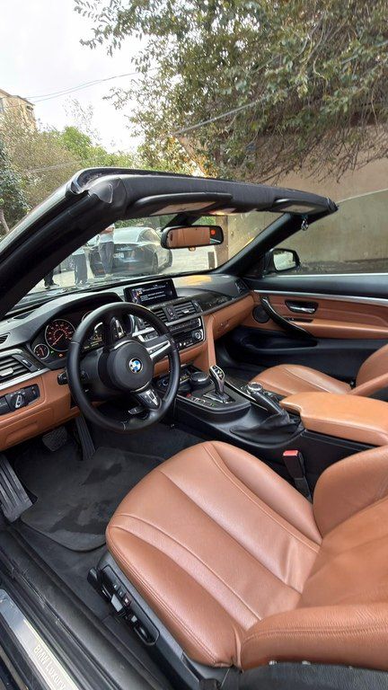 BMW 428, 2.0 L, 2014 il, 175 000 km — Avtomobillər, Bakı (11)