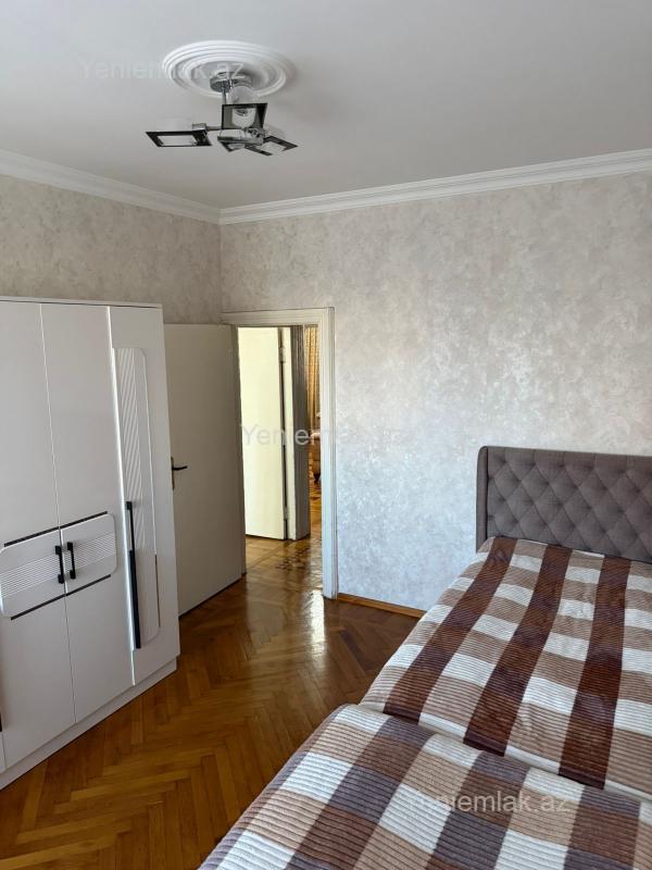 Satılır 3 otaqlı Bina evi menzil (Köhnə tikili), 80 m², Xətai rayonu — Mənzil, Bakı (6)