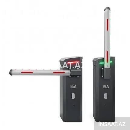 Slaqbaum parkinq sistems — Bakı