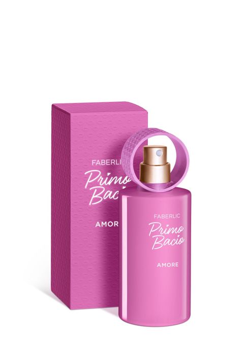 No Brand Primo Bacio Amore qadınlar üçün ətir suyu 50 ml — Bakı