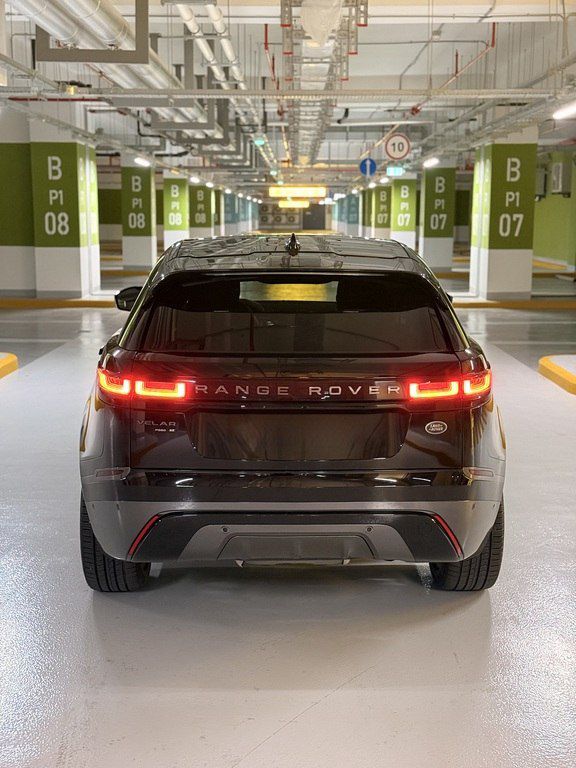 Land Rover RR Velar, 2.0 L, 2018 il, 79 500 km — Avtomobillər, Bakı (2)