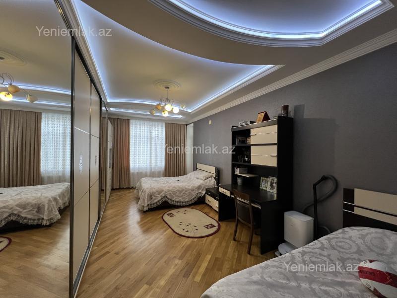 Satılır 3 otaqlı Bina evi menzil (Yeni tikili), 142 m², Binəqədi rayonu — Mənzil, Bakı (3)