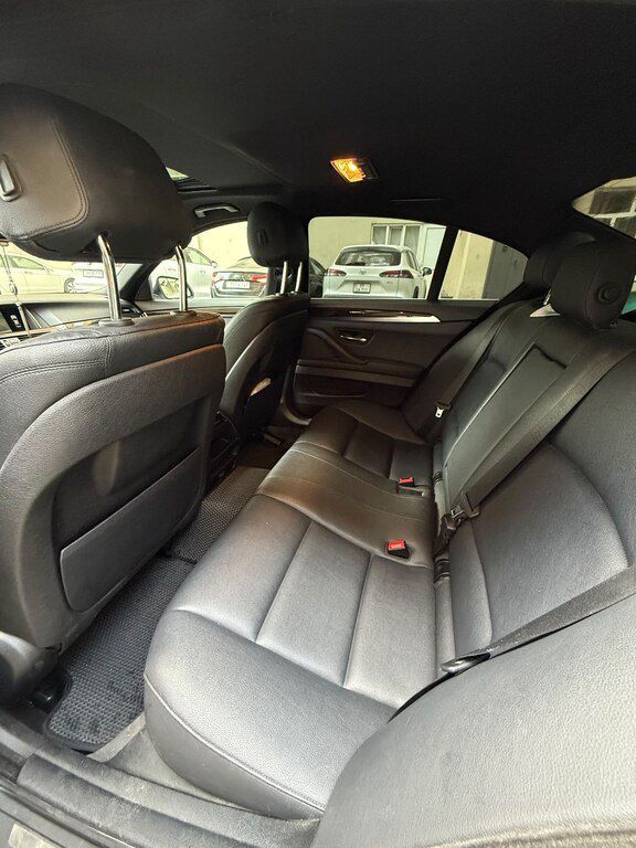 BMW 528, 2.0 L, 2015 il, 152 000 km — Avtomobillər, Bakı (3)