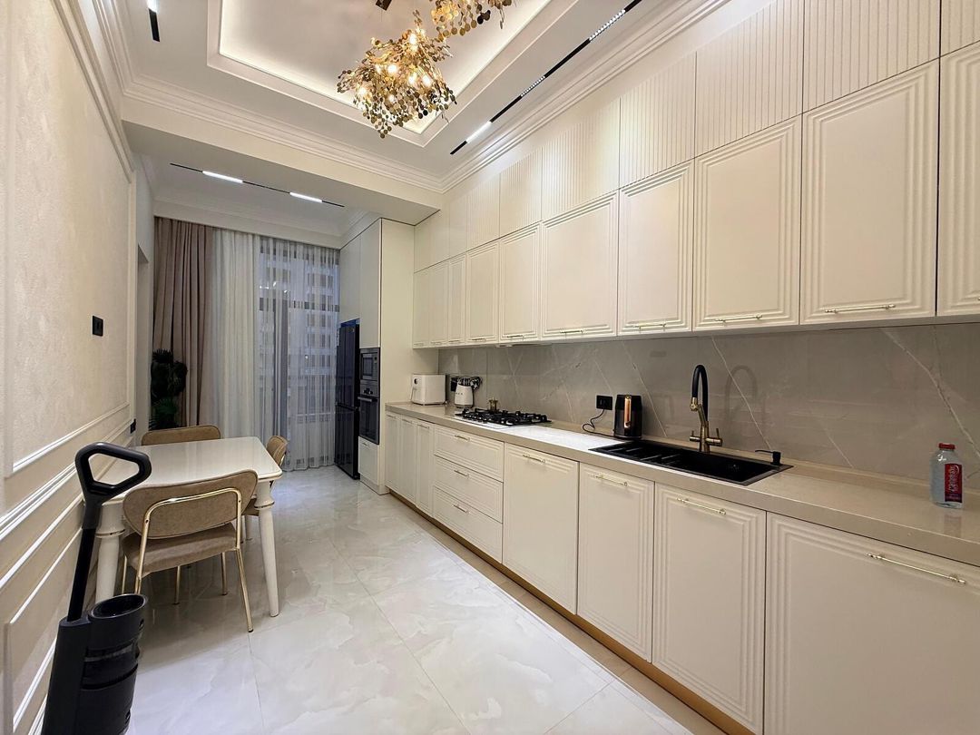Satılır 4 otaqlı yeni tikili 122 m² — Mənzil, Bakı (11)