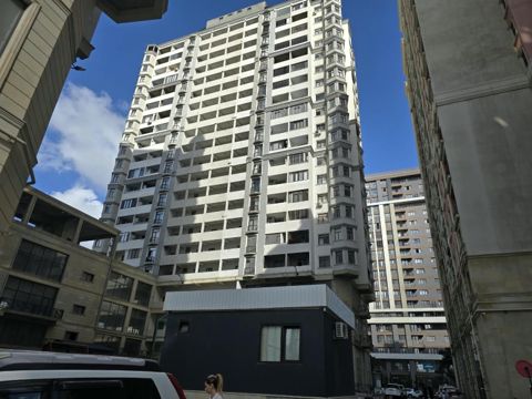 Satılır 3 otaqlı yeni tikili 136.2 m² — Bakı