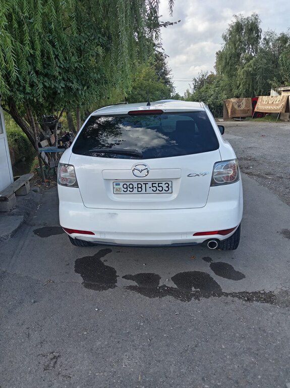 Mazda CX-7, 2.5 L, 2010 il, 73 000 km 99-BT-553 — Avtomobillər, Ağcabədi (6)