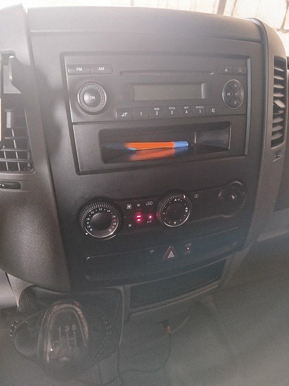 Mercedes Sprinter 315, 2.2 L, 2008 il, 214 000 km 77-VX-130 — Avtomobillər, İmişli (11)