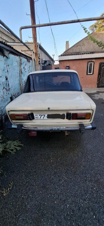 Lada (VAZ) 2106, 1.6 L, 1986 il, 350 000 km — Avtomobillər, Bakı (4)