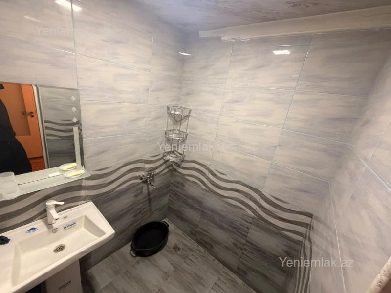 Kirayə 2 otaqlı Bina evi menzil (Köhnə tikili), 60 m², Suraxanı rayonu — Mənzil, Bakı (8)