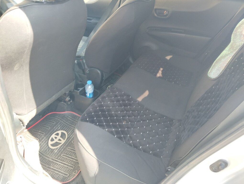 Toyota Yaris, 1.3 L, 2012 il, 405 000 km — Avtomobillər, Bakı (11)