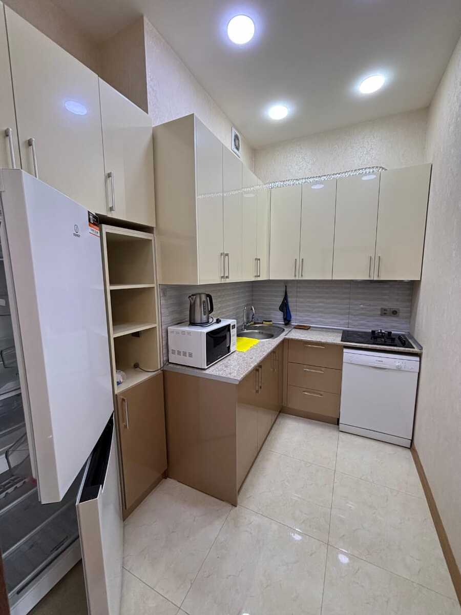 İcarəyə verilir 2 otaqlı yeni tikili 70 m² — Mənzil, Bakı (10)