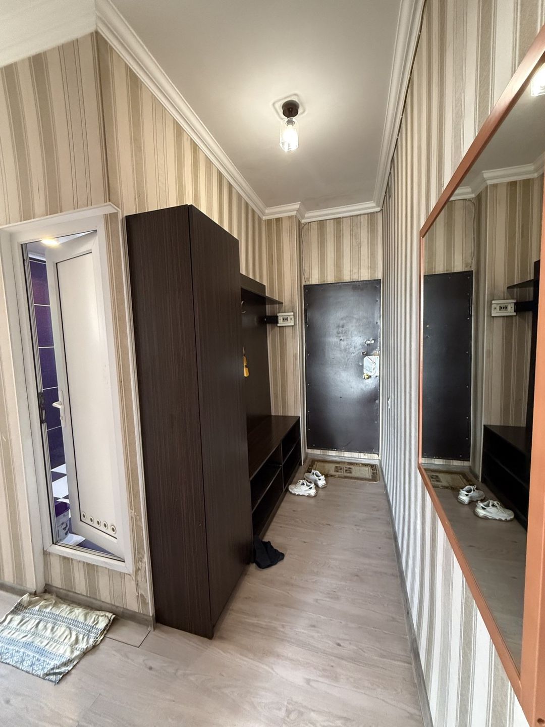 Satılır 1 otaqlı köhnə tikili 40 m² — Mənzil, Bakı (8)