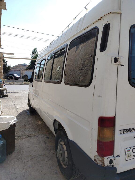 Ford Transit, 2.4 L, 1997 il, 182 000 km — Avtomobillər, Bakı (4)