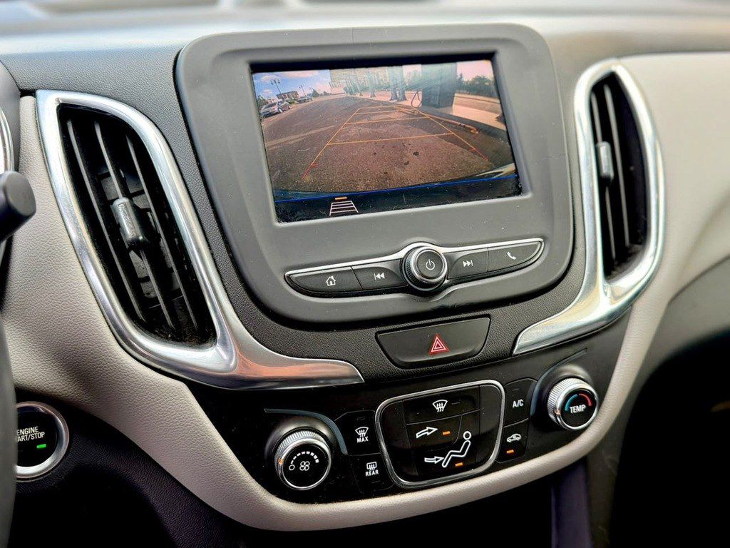 Chevrolet Equinox, 1.5 L, 2020 il, 96 000 km — Avtomobillər, Bakı (7)
