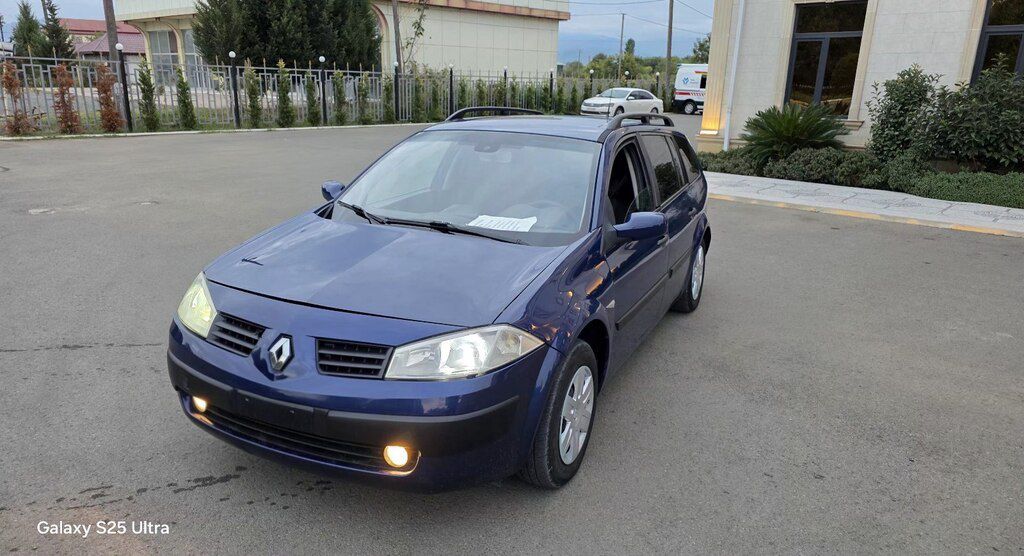 Renault Megane, 1.5 L, 2009 il, 256 666 km — Avtomobillər, Lənkəran (3)