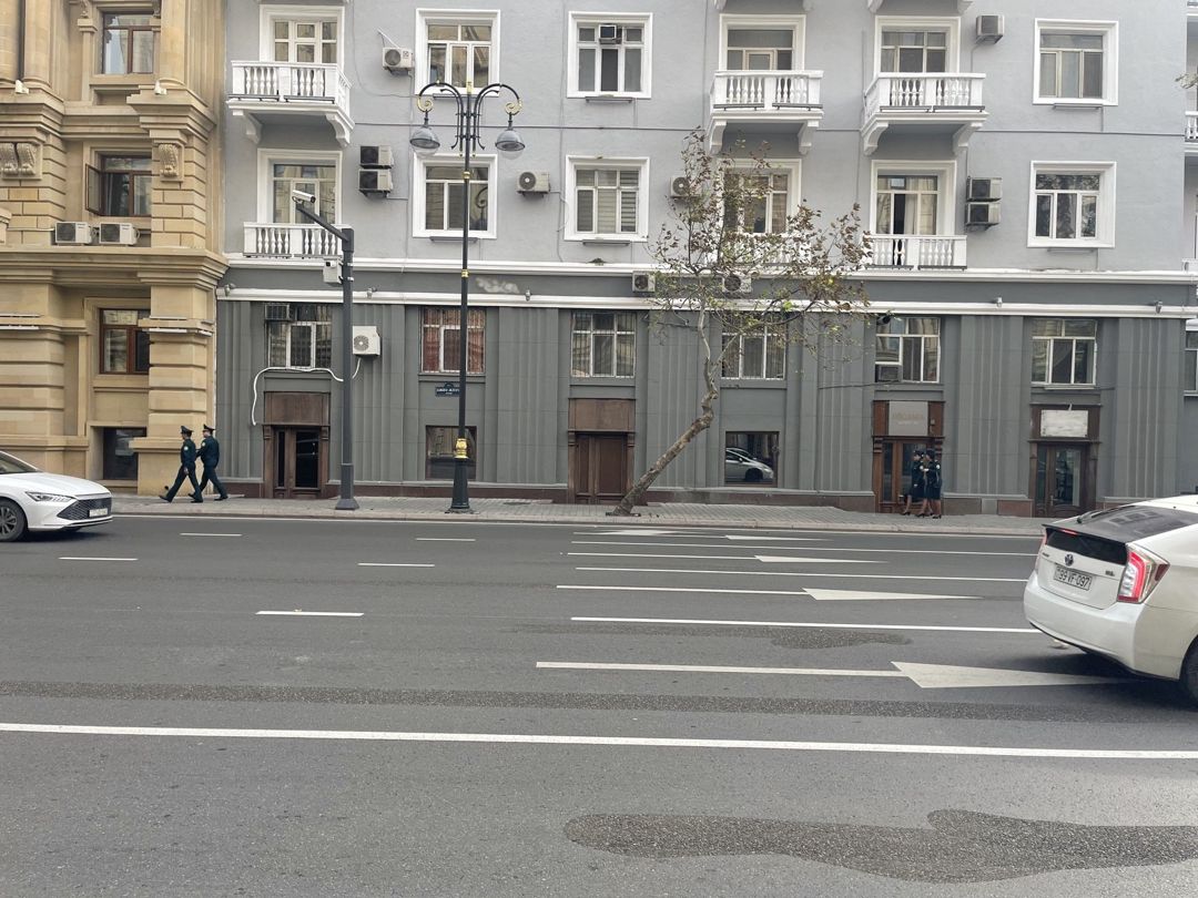 İcarəyə verilir obyekt 80 m² — Əmlak, Bakı