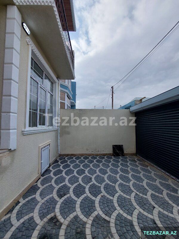 5 otaq h/evi satışda Masazırda — Ev, villa, Bakı (2)