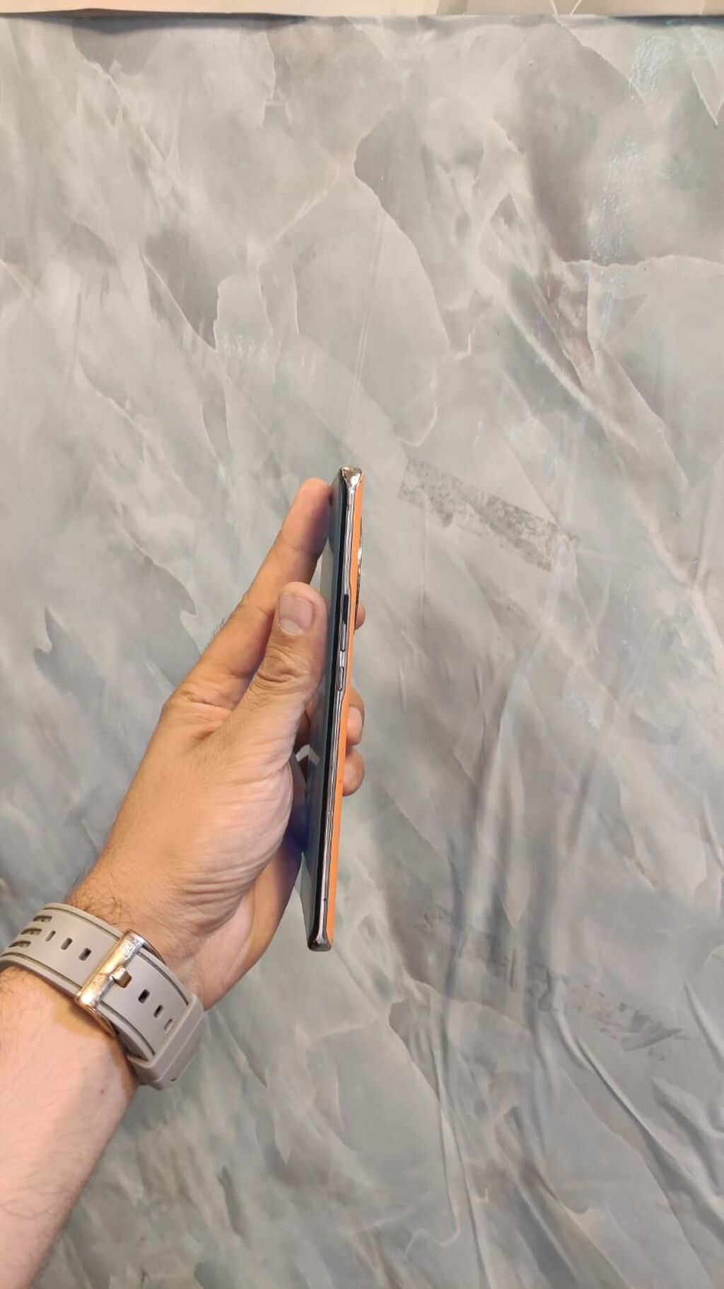Honor X9b, 256 GB, rəng - Narıncı, Sensor — Honor, Digah (6)