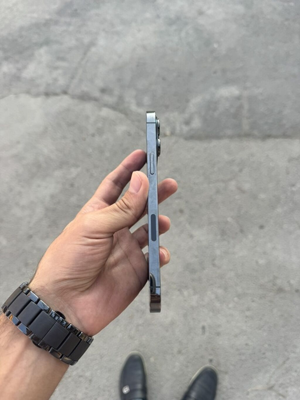 IPhone 13 Pro Max, Graphite, Face ID — Apple iPhone, Bakı (2)