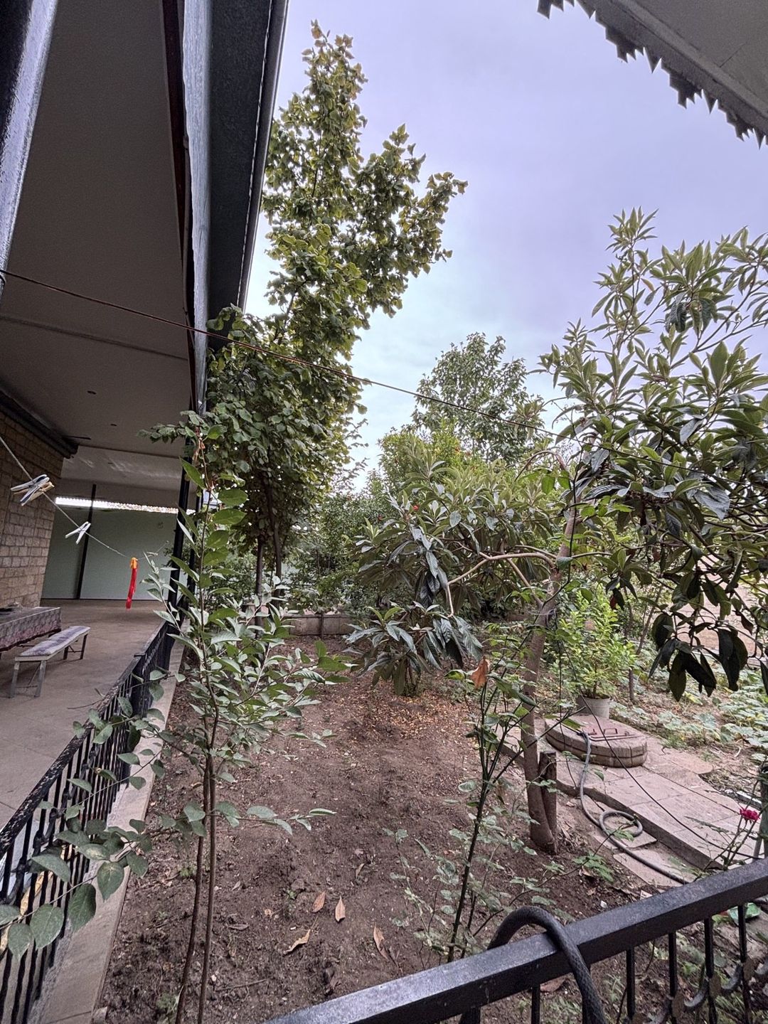 İcarəyə verilir 2 otaqlı həyət evi/bağ evi 100 m² — Ev, villa, Şamaxı (2)