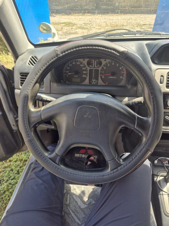 Mitsubishi Pajero io, 1.8 L, 1999 il, 307 000 km 90-OY-132 — Avtomobillər, Lənkəran (5)